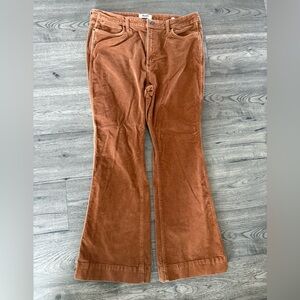 Wrangler retro bell bottoms 34x32